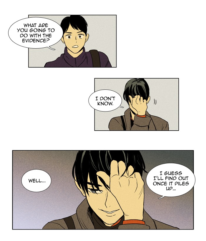 Read Cheese in the Trap Manga Online