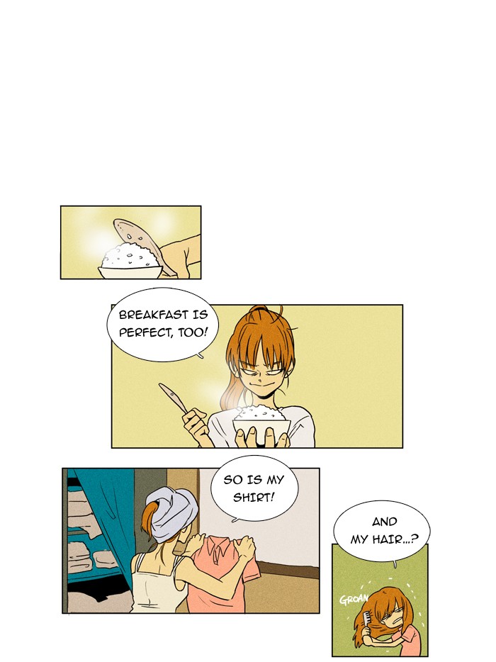 Read Cheese in the Trap Manga Online