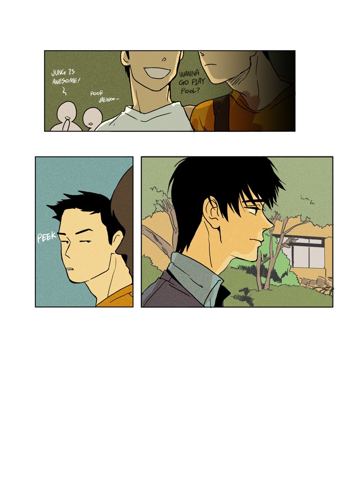 Read Cheese in the Trap Manga Online