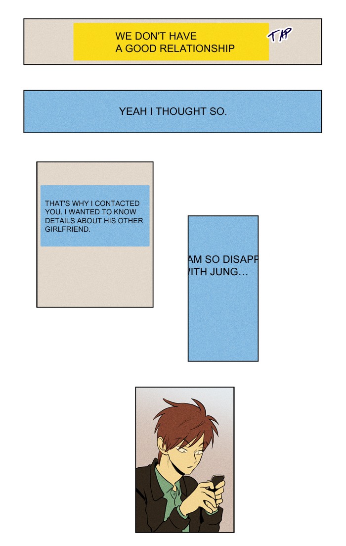 Read Cheese in the Trap Manga Online