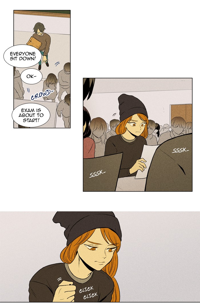 Read Cheese in the Trap Manga Online