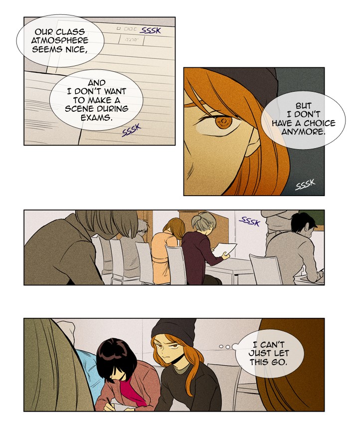 Read Cheese in the Trap Manga Online