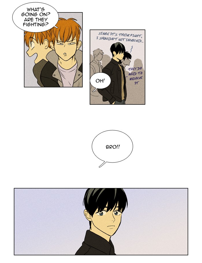 Read Cheese in the Trap Manga Online
