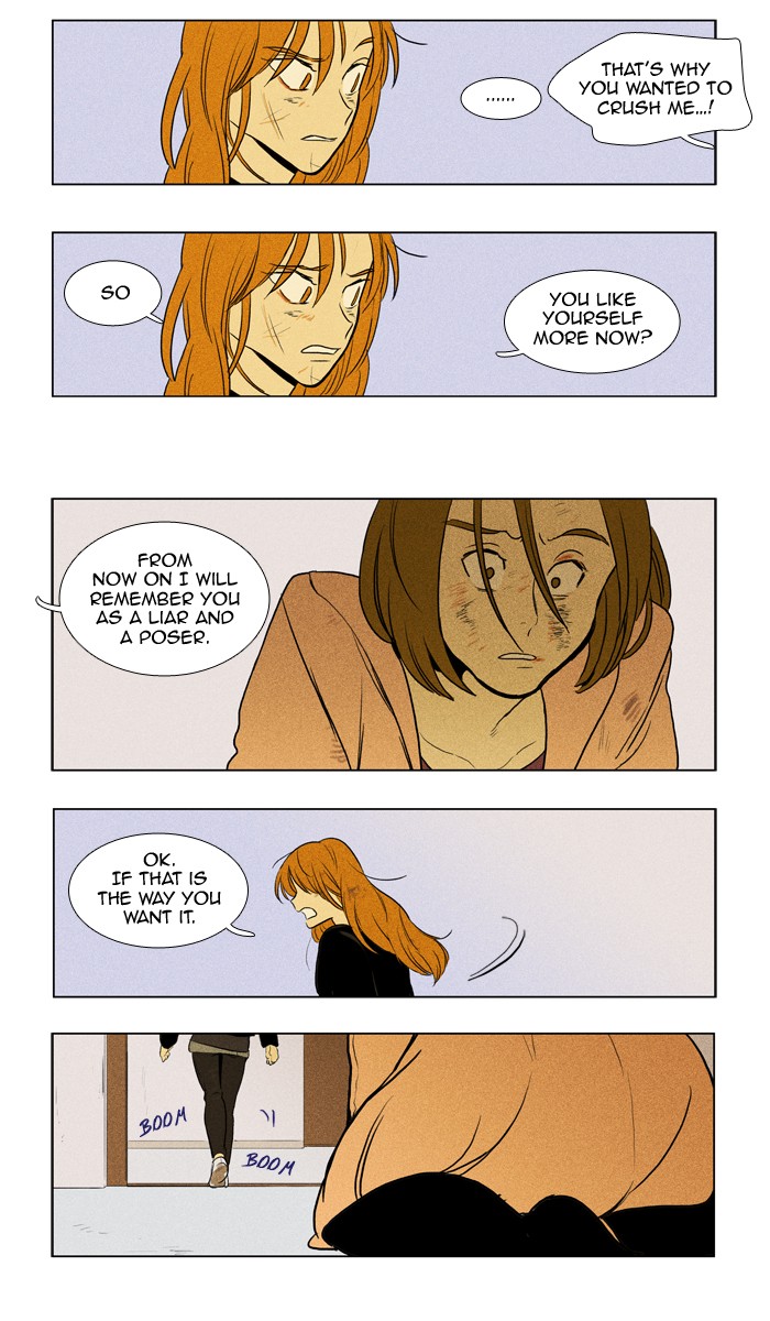 Read Cheese in the Trap Manga Online