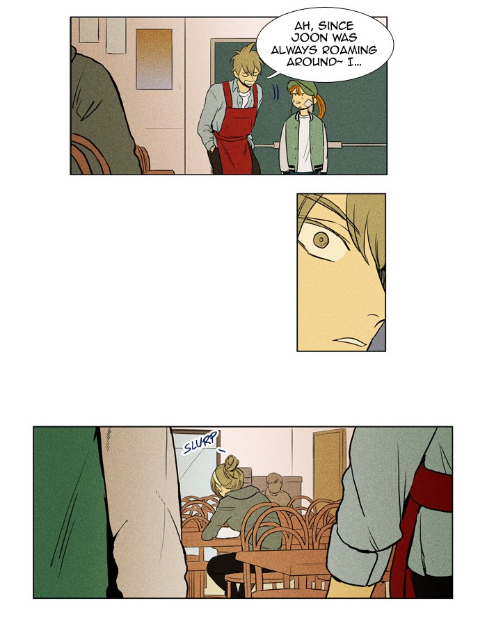 Read Cheese in the Trap Manga Online