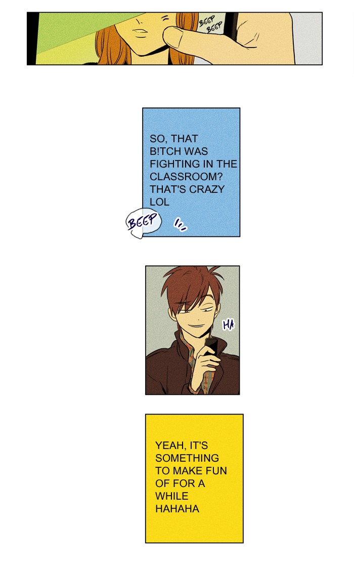 Read Cheese in the Trap Manga Online