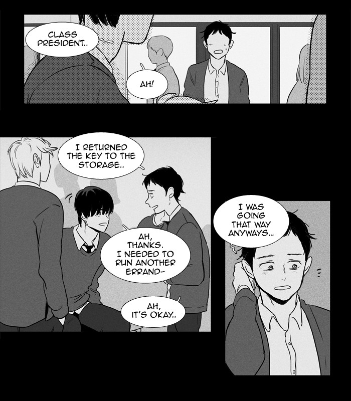 Read Cheese in the Trap Manga Online