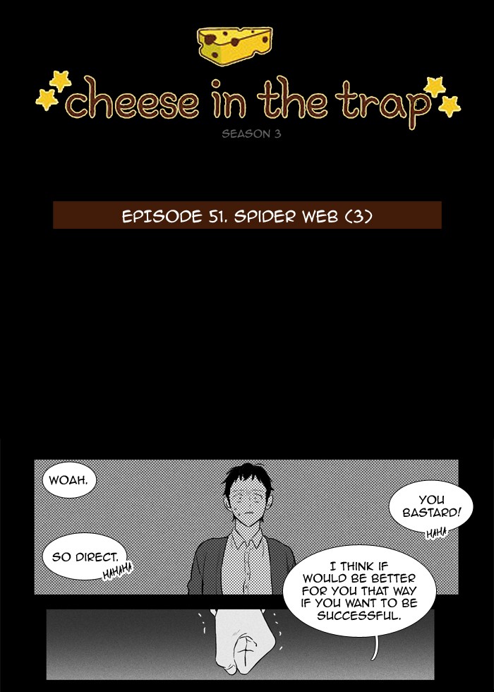Read Cheese in the Trap Manga Online