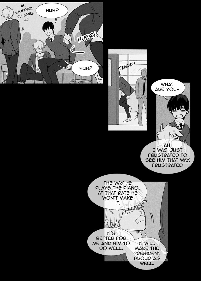 Read Cheese in the Trap Manga Online