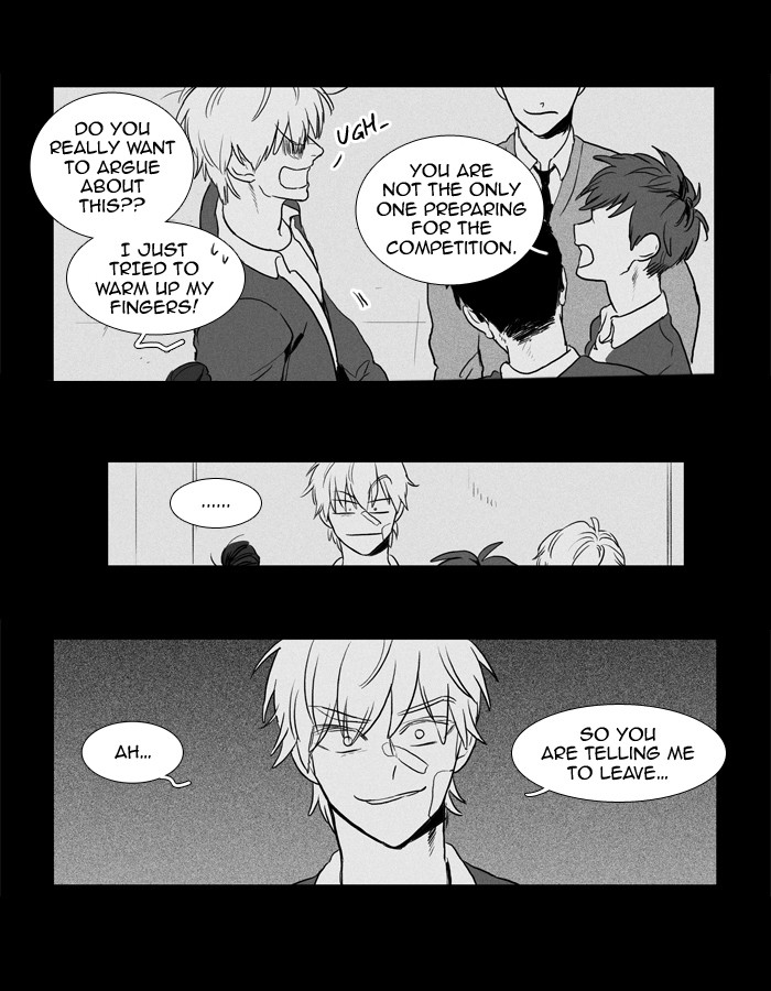 Read Cheese in the Trap Manga Online