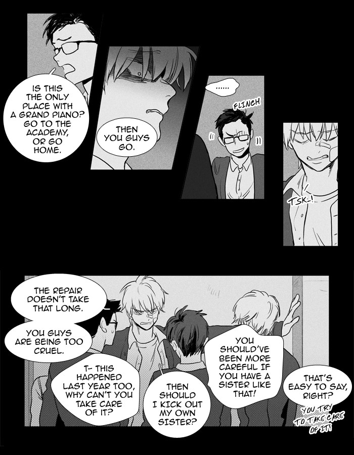 Read Cheese in the Trap Manga Online