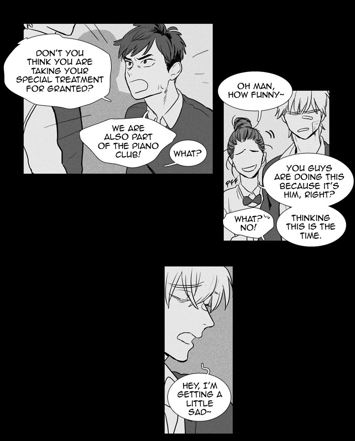 Read Cheese in the Trap Manga Online