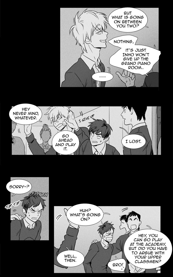Read Cheese in the Trap Manga Online