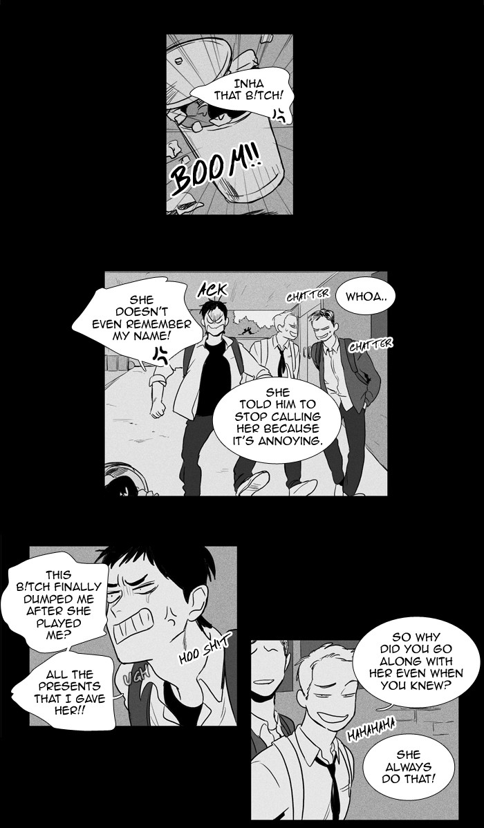 Read Cheese in the Trap Manga Online
