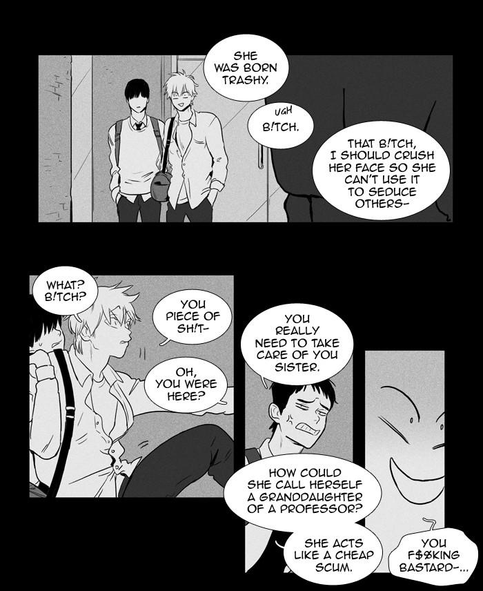 Read Cheese in the Trap Manga Online