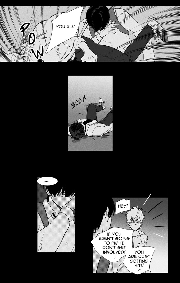 Read Cheese in the Trap Manga Online