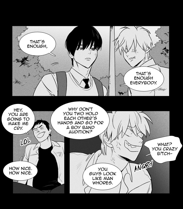 Read Cheese in the Trap Manga Online