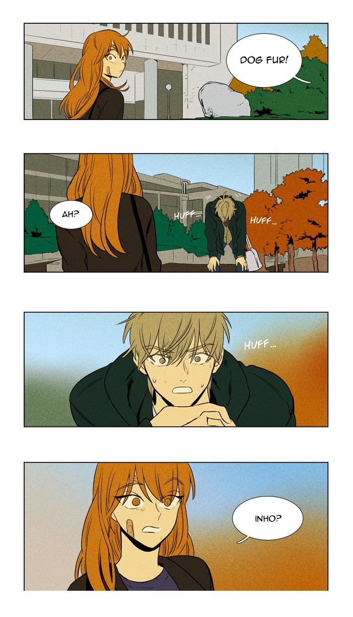 Read Cheese in the Trap Manga Online