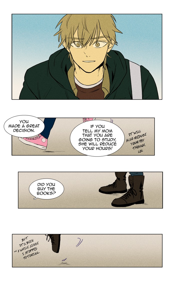 Read Cheese in the Trap Manga Online