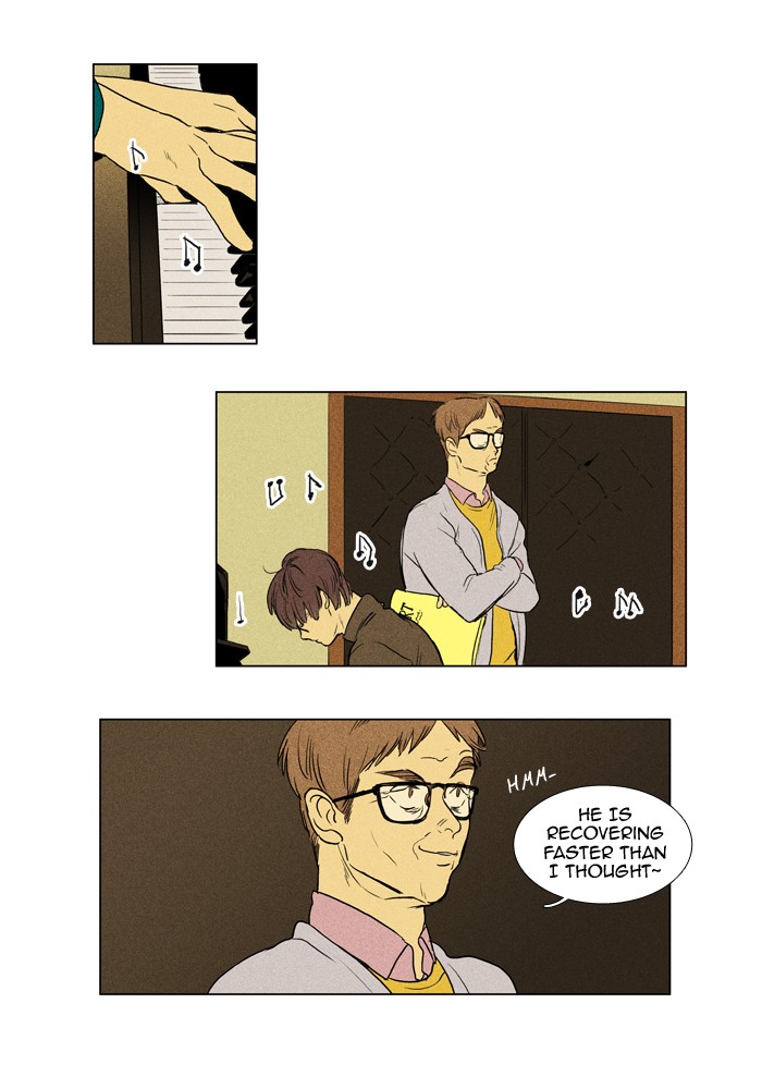 Read Cheese in the Trap Manga Online