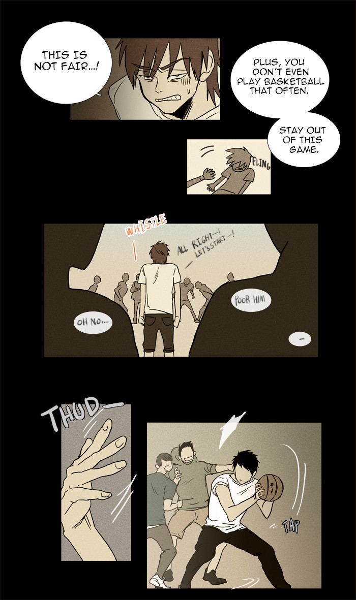 Read Cheese in the Trap Manga Online