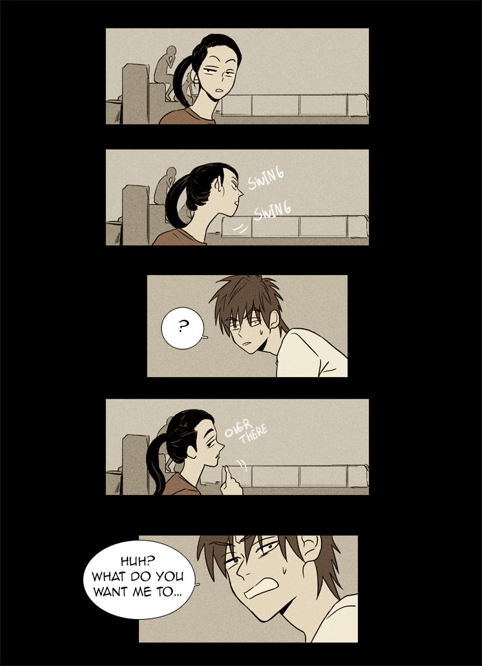 Read Cheese in the Trap Manga Online