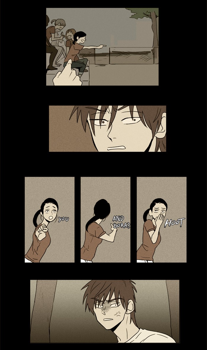 Read Cheese in the Trap Manga Online