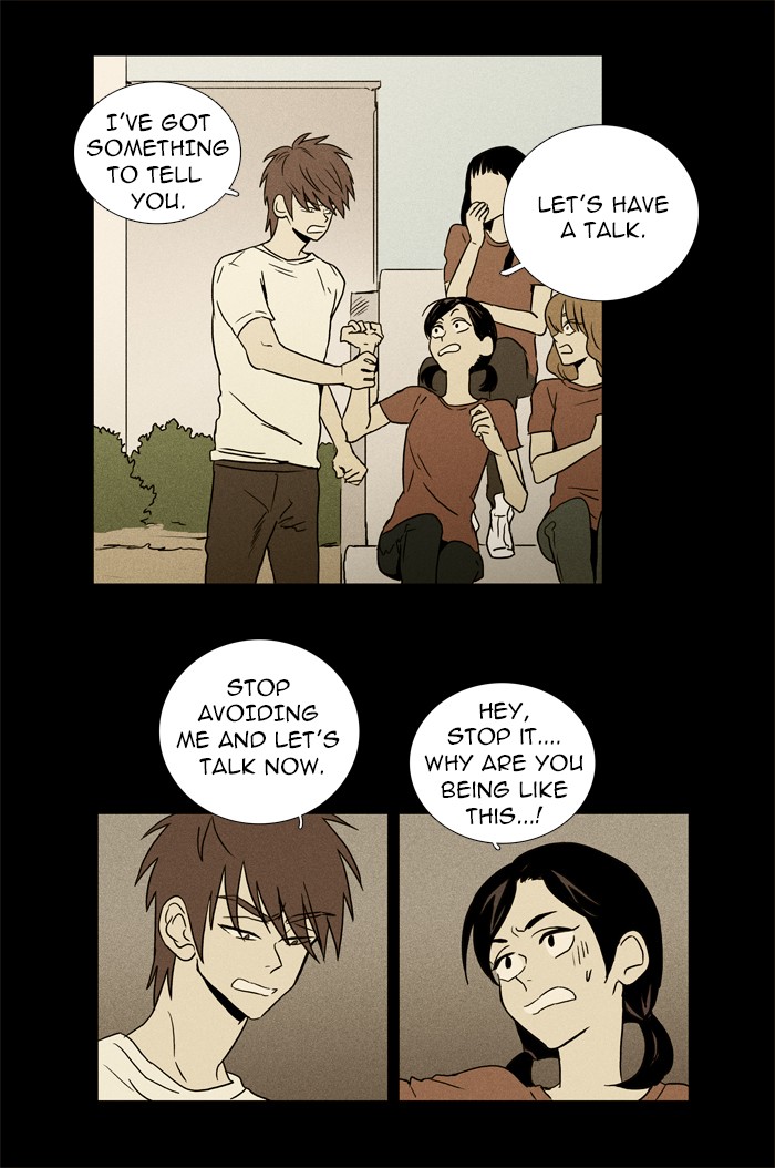 Read Cheese in the Trap Manga Online