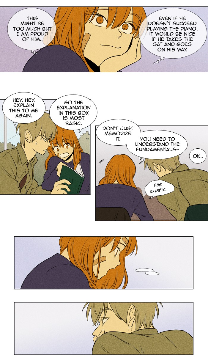 Read Cheese in the Trap Manga Online