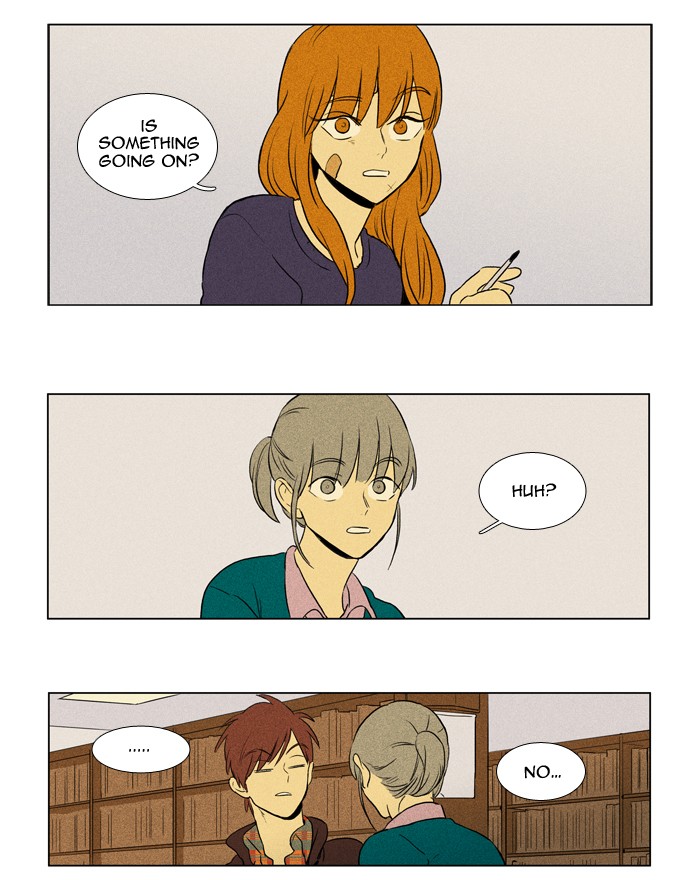 Read Cheese in the Trap Manga Online