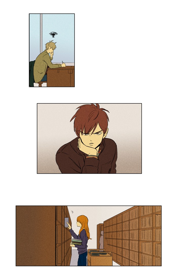 Read Cheese in the Trap Manga Online