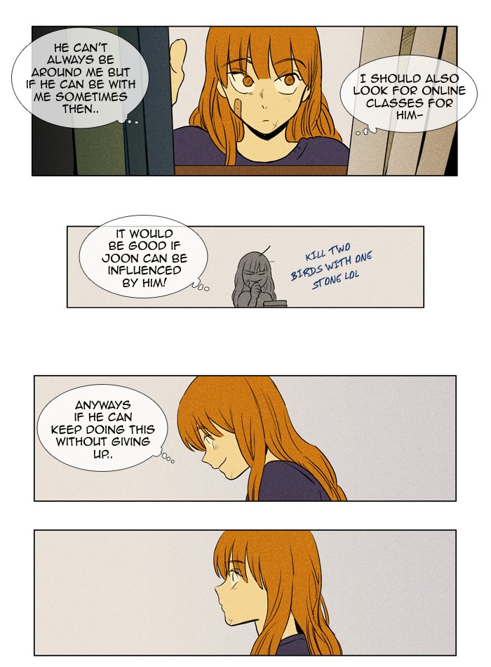 Read Cheese in the Trap Manga Online