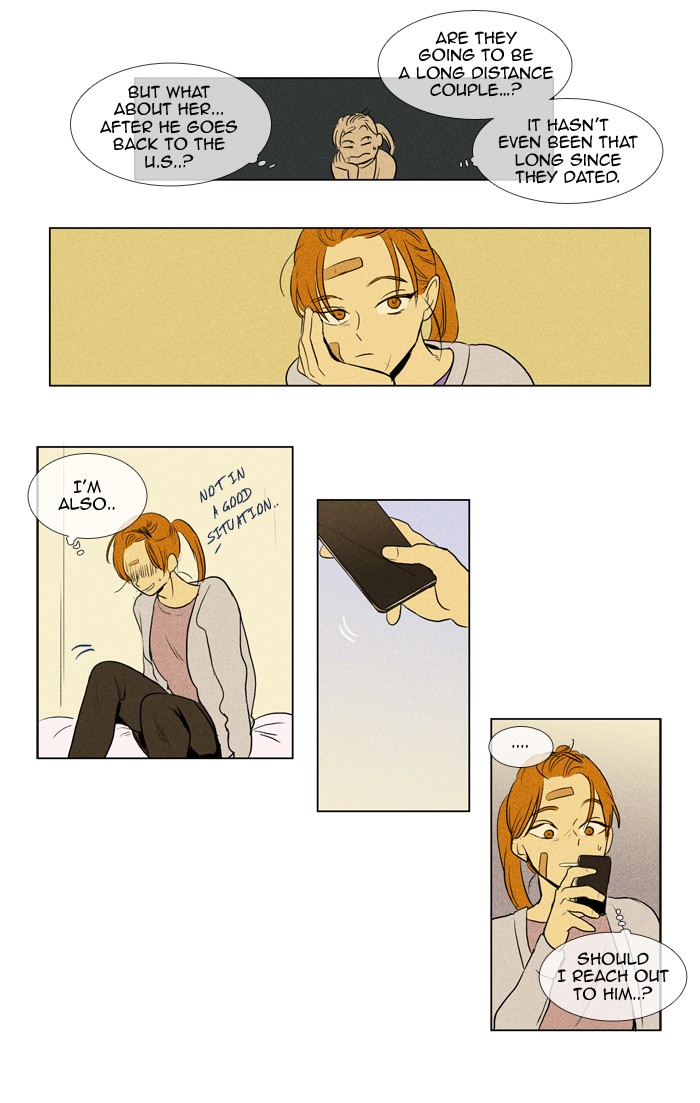 Read Cheese in the Trap Manga Online