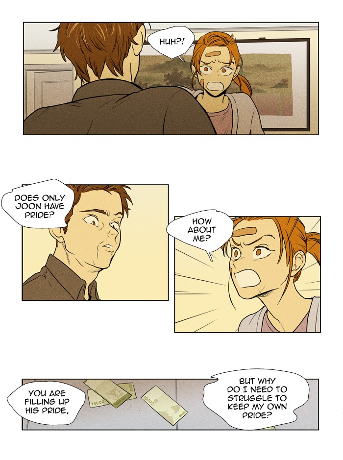 Read Cheese in the Trap Manga Online