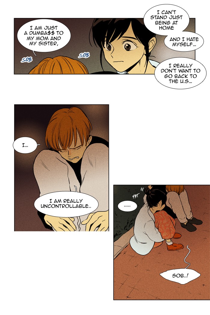 Read Cheese in the Trap Manga Online