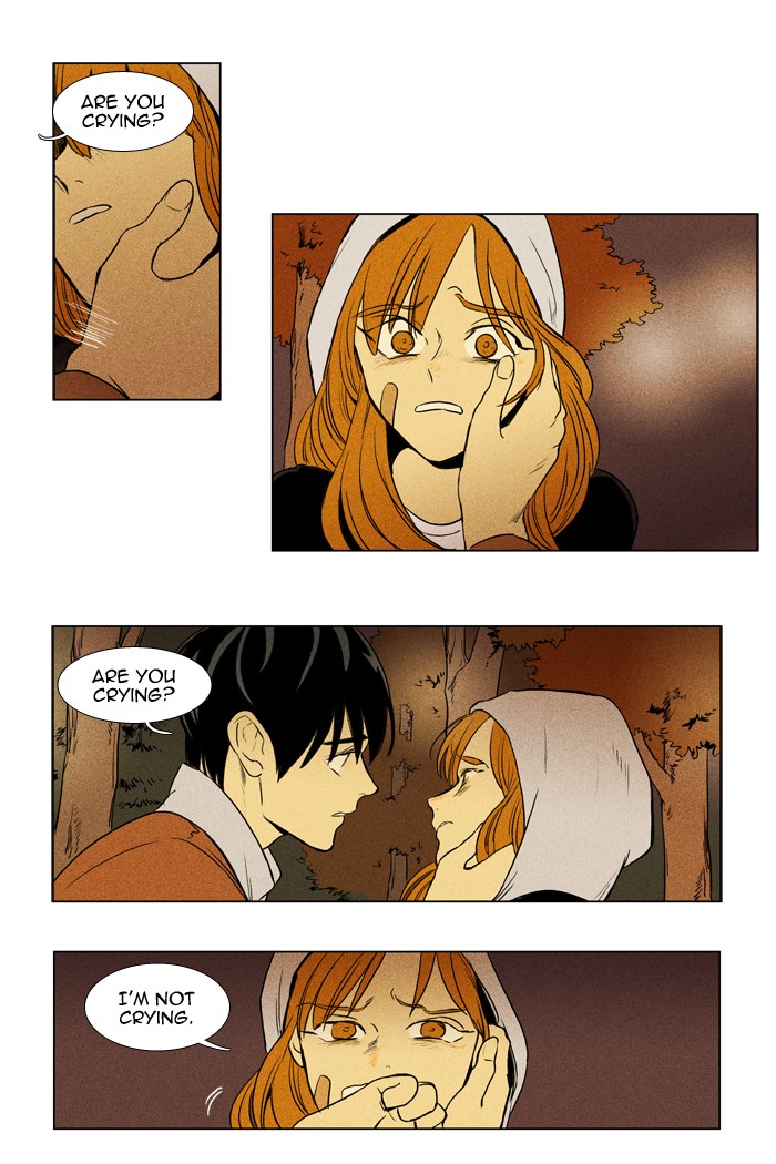 Read Cheese in the Trap Manga Online