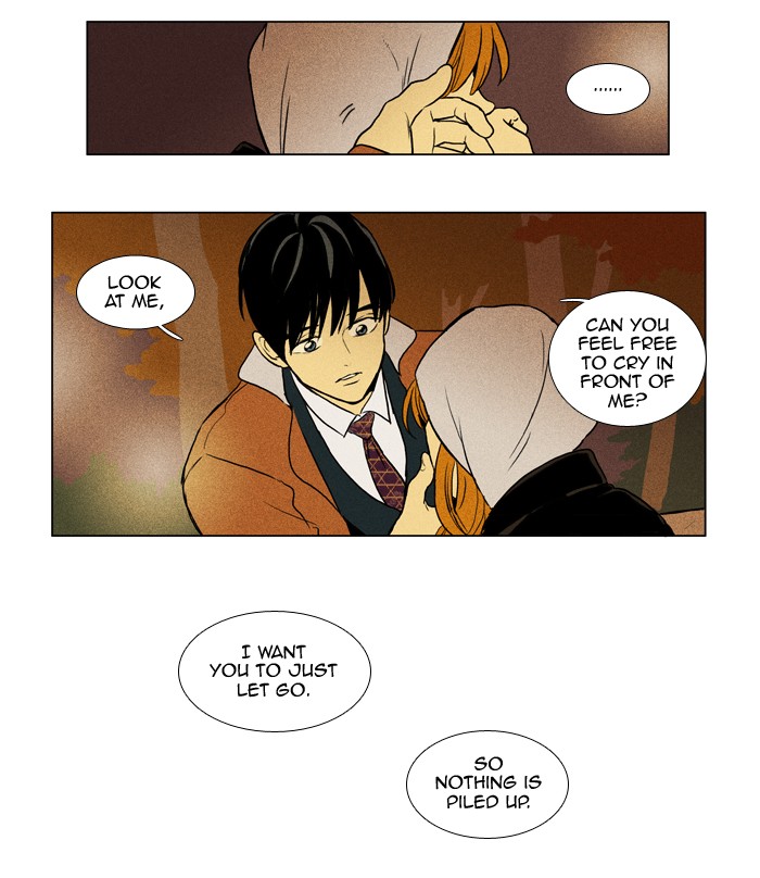 Read Cheese in the Trap Manga Online