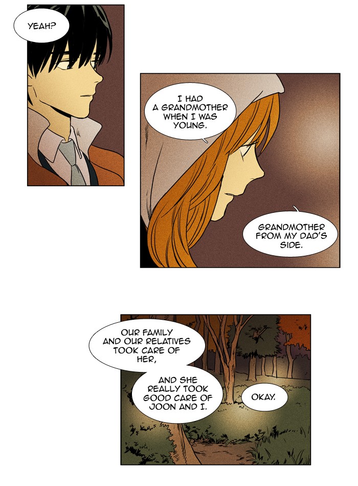 Read Cheese in the Trap Manga Online