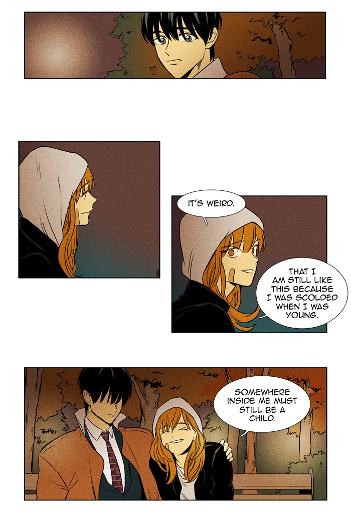 Read Cheese in the Trap Manga Online