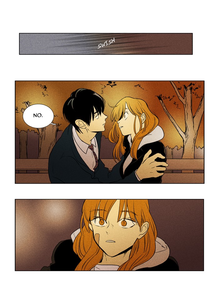 Read Cheese in the Trap Manga Online