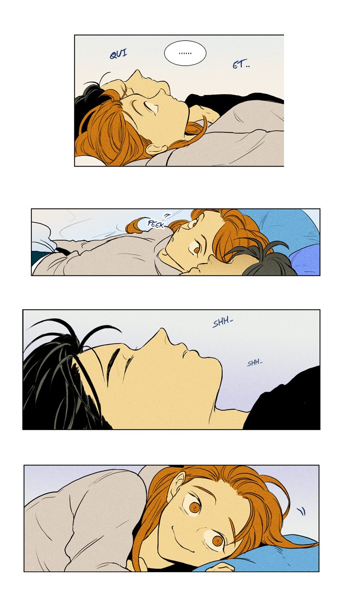 Read Cheese in the Trap Manga Online