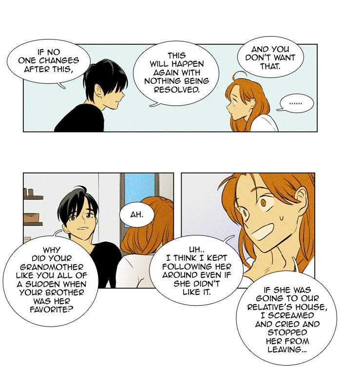 Read Cheese in the Trap Manga Online