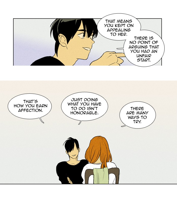Read Cheese in the Trap Manga Online