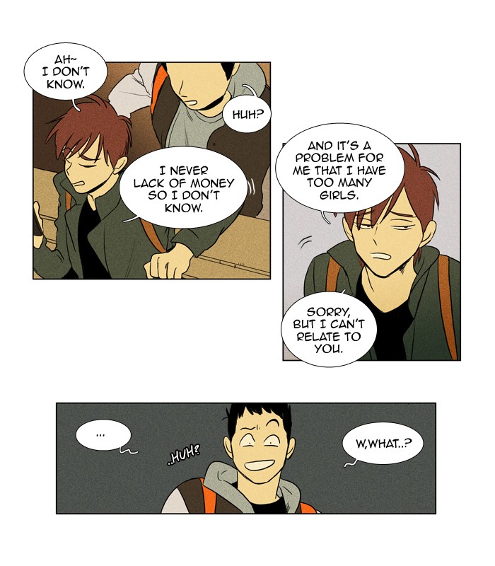 Read Cheese in the Trap Manga Online
