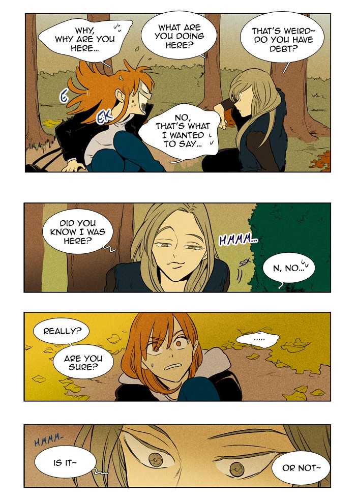 Read Cheese in the Trap Manga Online