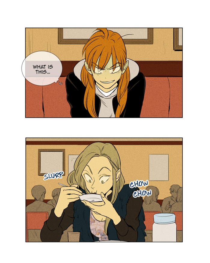 Read Cheese in the Trap Manga Online