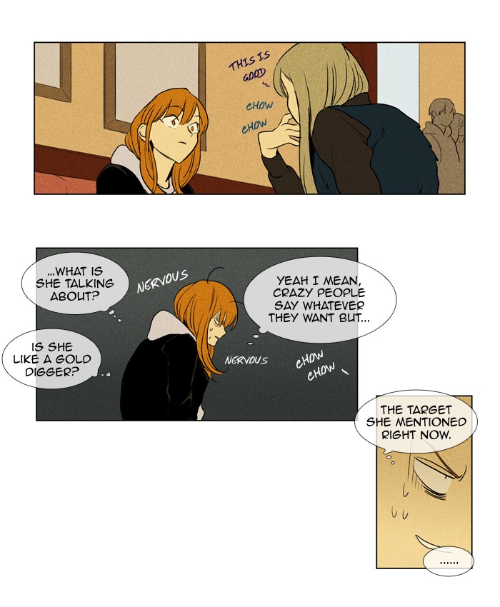 Read Cheese in the Trap Manga Online