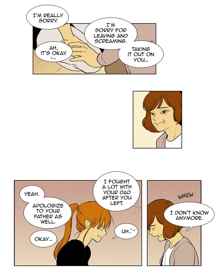 Read Cheese in the Trap Manga Online