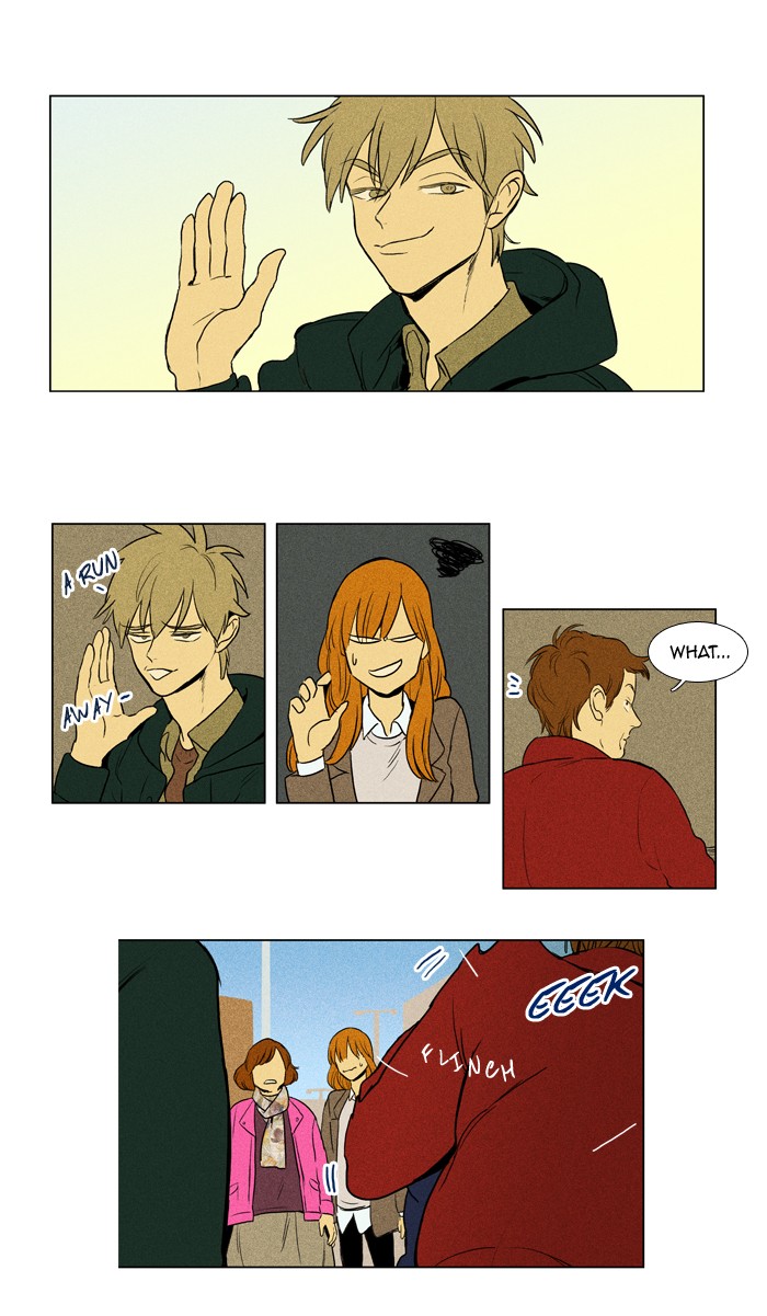 Read Cheese in the Trap Manga Online
