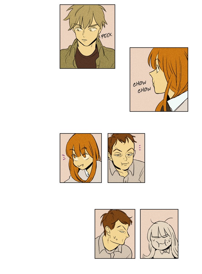 Read Cheese in the Trap Manga Online